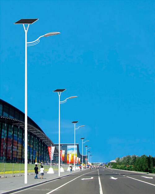 太陽(yáng)能路燈 TYN-026