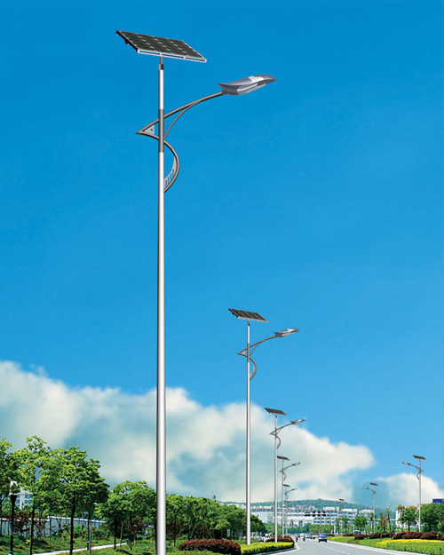 太陽(yáng)能路燈 TYN-002